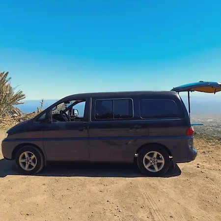 Camper Amigo * Porís de Abona
